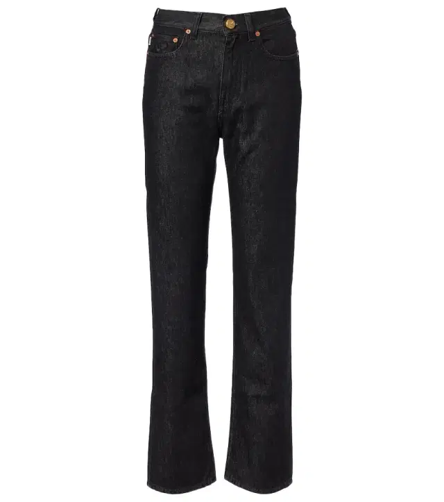 Blaze Milano Blazé Milano Paso high-rise straight jeans