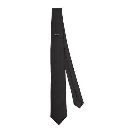 Prada Silk tie | Thumbnail 1 Prada Silk tie | Thumbnail 1
