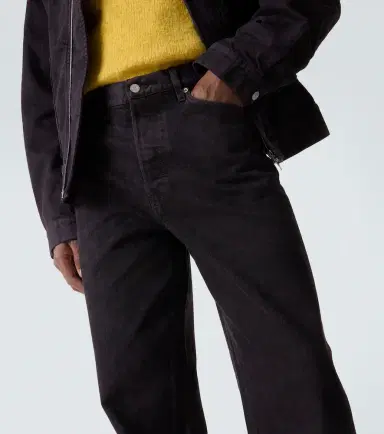 Dries Van Noten Wide-leg jeans | Thumbnail 2
