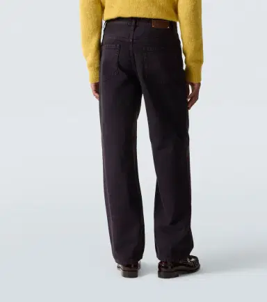 Dries Van Noten Wide-leg jeans | Thumbnail 3