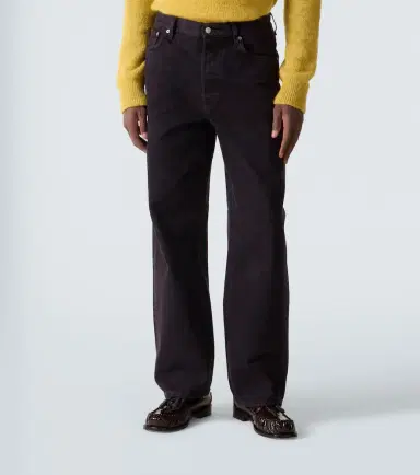 Dries Van Noten Wide-leg jeans | Thumbnail 4