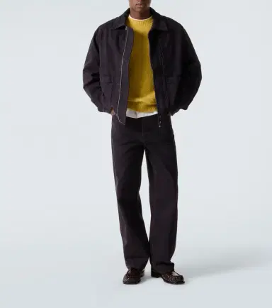 Dries Van Noten Wide-leg jeans | Thumbnail 5