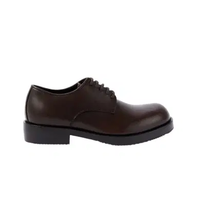 Dries Van Noten Leather Oxford shoes | Thumbnail 1