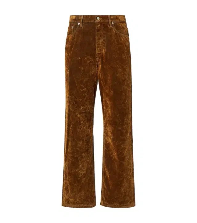 Dries Van Noten Pine wide-leg jeans