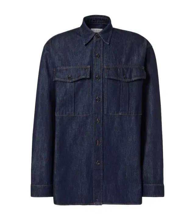 Dries Van Noten Denim shirt