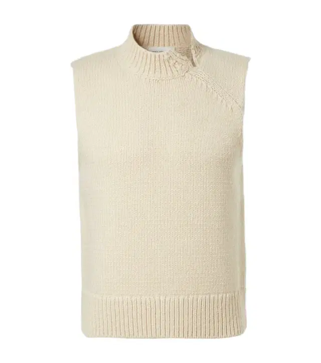 Dries Van Noten Wool and cashmere sweater vest