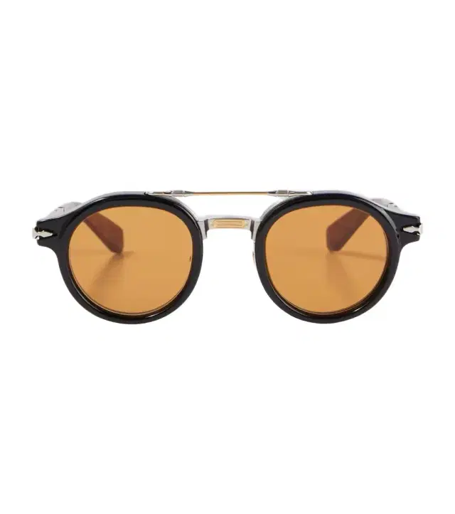 Delage round sunglasses