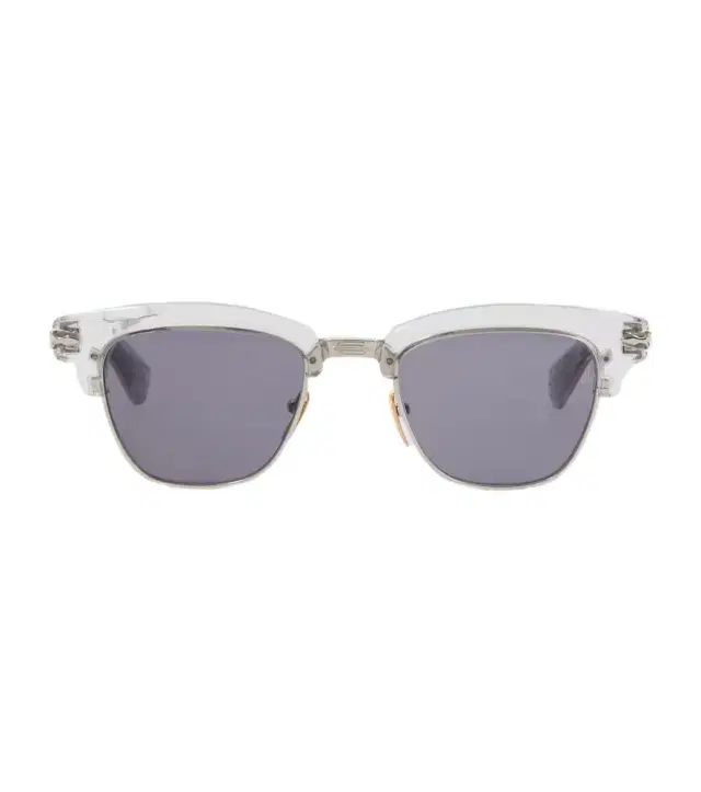 Jacques Marie Mage Sartre square sunglasses