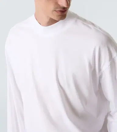 Dries Van Noten Cotton T-shirt | Thumbnail 4