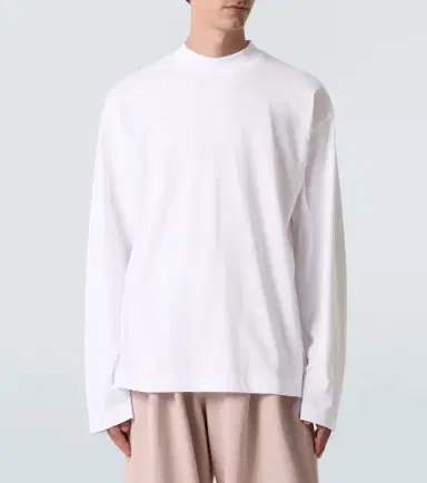 Dries Van Noten Cotton T-shirt | Thumbnail 6