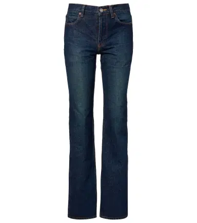 Saint Laurent Mid-rise bootcut jeans | Thumbnail 1 Saint Laurent Mid-rise bootcut jeans | Thumbnail 1