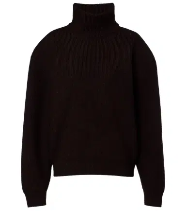 Saint Laurent Wool turtleneck sweater | Thumbnail 1 Saint Laurent Wool turtleneck sweater | Thumbnail 1