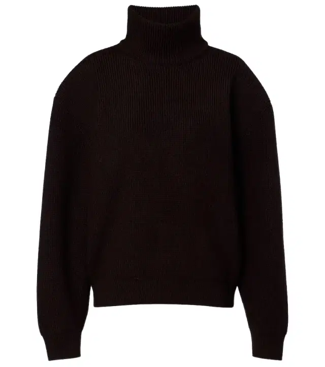 Saint Laurent Wool turtleneck sweater