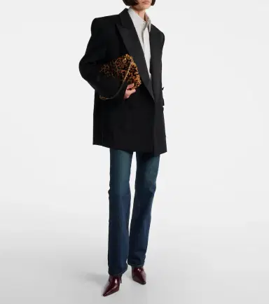 Saint Laurent Ashley 90 leather ankle boots | Thumbnail 5 Saint Laurent Ashley 90 leather ankle boots | Thumbnail 5