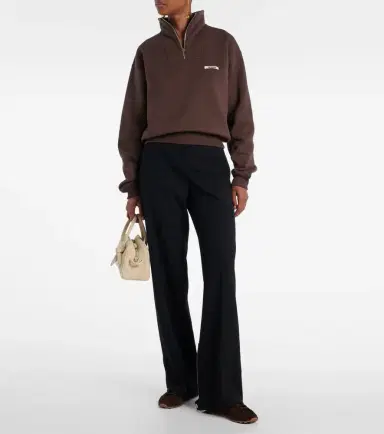 Jacquemus Tennis croc-effect suede sneakers | Thumbnail 5 Jacquemus Tennis croc-effect suede sneakers | Thumbnail 5
