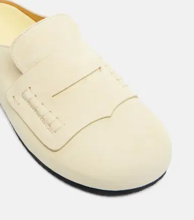 Jacquemus Mocassins suede mules | Thumbnail 2 Jacquemus Mocassins suede mules | Thumbnail 2