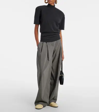 Jacquemus Mocassins suede mules | Thumbnail 5 Jacquemus Mocassins suede mules | Thumbnail 5