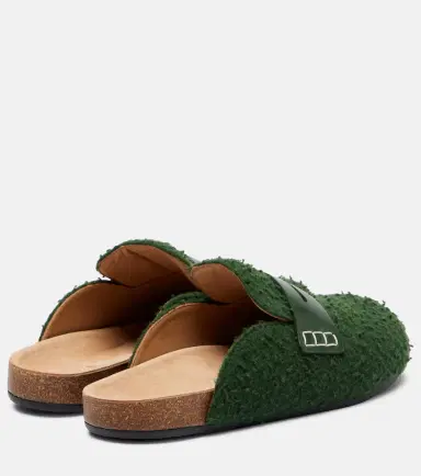 JW Anderson Felt mules | Thumbnail 2 JW Anderson Felt mules | Thumbnail 2