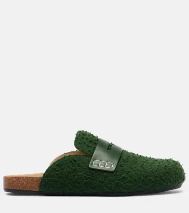 JW Anderson Felt mules | Thumbnail 4 JW Anderson Felt mules | Thumbnail 4