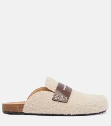 JW Anderson Felt mules | Thumbnail 3 JW Anderson Felt mules | Thumbnail 3