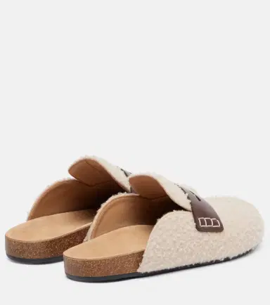 JW Anderson Felt mules | Thumbnail 4 JW Anderson Felt mules | Thumbnail 4