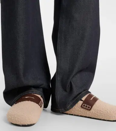 JW Anderson Felt mules | Thumbnail 6 JW Anderson Felt mules | Thumbnail 6