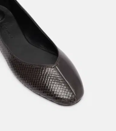 Jacquemus Ballerines leather ballet flats | Thumbnail 3 Jacquemus Ballerines leather ballet flats | Thumbnail 3