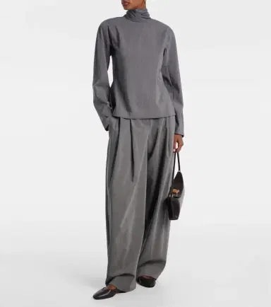 Jacquemus Ballerines leather ballet flats | Thumbnail 5 Jacquemus Ballerines leather ballet flats | Thumbnail 5