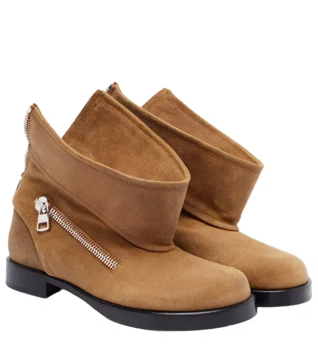 JW Anderson Suede ankle boots