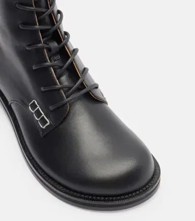 JW Anderson Leather lace-up boots | Thumbnail 2