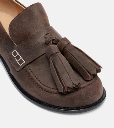 JW Anderson Suede loafers | Thumbnail 3