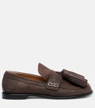 JW Anderson Suede loafers | Thumbnail 4