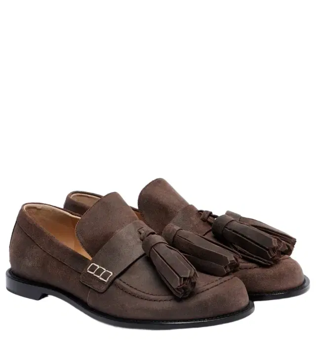 JW Anderson Suede loafers