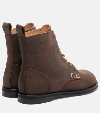 JW Anderson Suede ankle boots | Thumbnail 2 JW Anderson Suede ankle boots | Thumbnail 2
