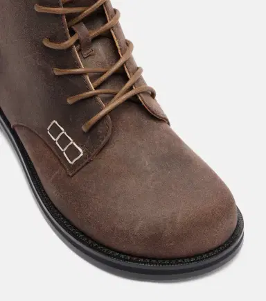 JW Anderson Suede ankle boots | Thumbnail 3 JW Anderson Suede ankle boots | Thumbnail 3