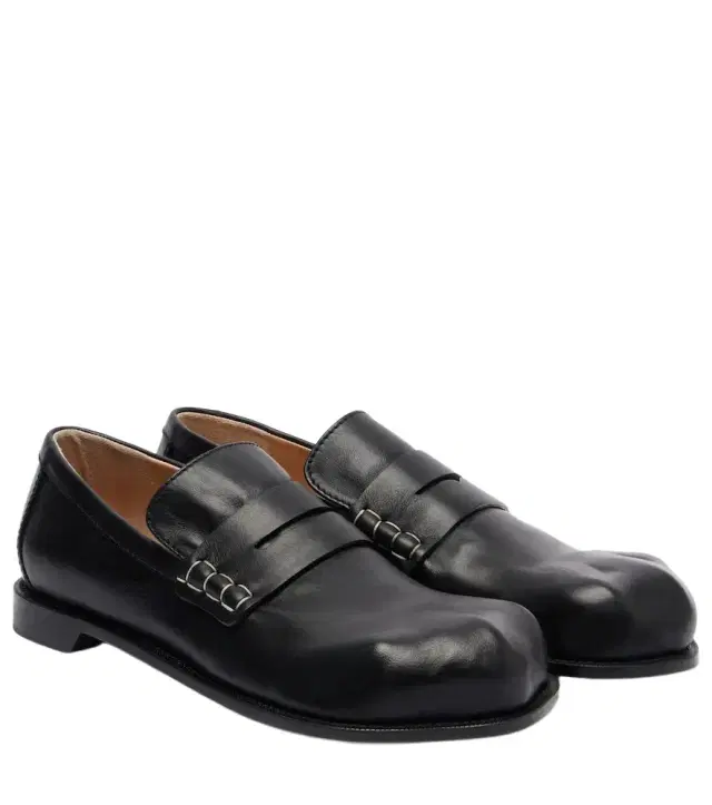 JW Anderson Leather loafers