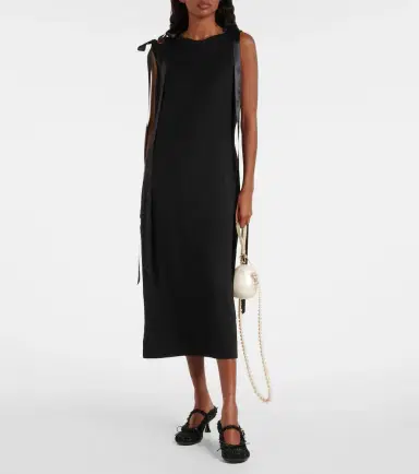 Simone Rocha Grip canvas mules | Thumbnail 5