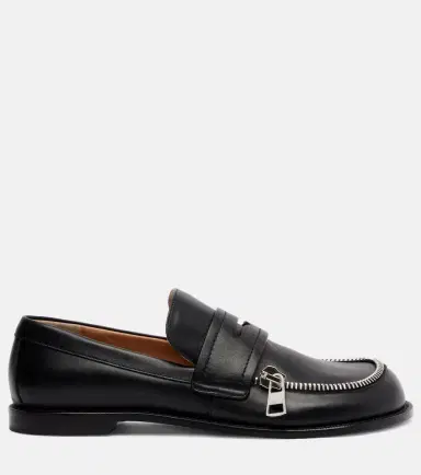 JW Anderson Leather loafers | Thumbnail 2