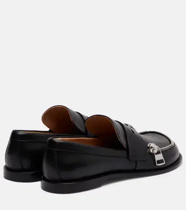 JW Anderson Leather loafers | Thumbnail 4