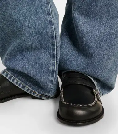 JW Anderson Leather loafers | Thumbnail 6