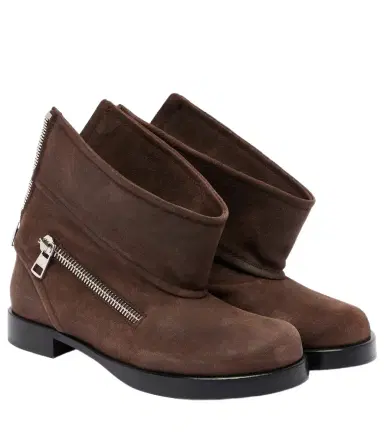 JW Anderson Suede ankle boots | Thumbnail 1 JW Anderson Suede ankle boots | Thumbnail 1