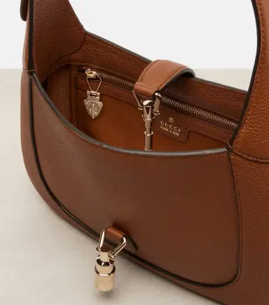 Gucci Jackie 1961 Small leather shoulder bag | Thumbnail 3