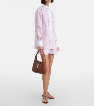 Gucci Jackie 1961 Small leather shoulder bag | Thumbnail 5
