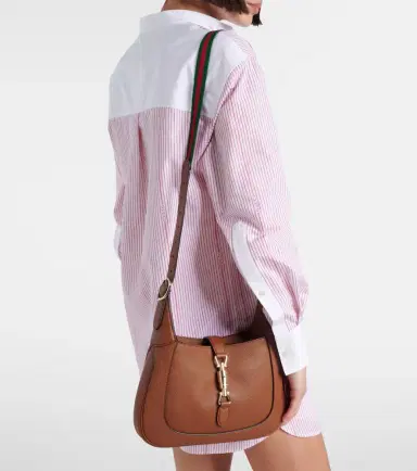 Gucci Jackie 1961 Small leather shoulder bag | Thumbnail 6