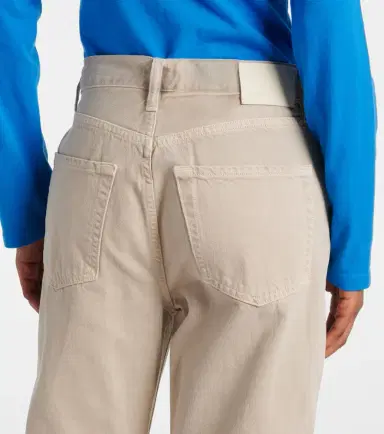 Citizens of Humanity Dahlia mid-rise straight jeans | Thumbnail 3