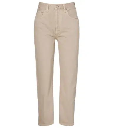 Citizens of Humanity Dahlia mid-rise straight jeans | Thumbnail 1