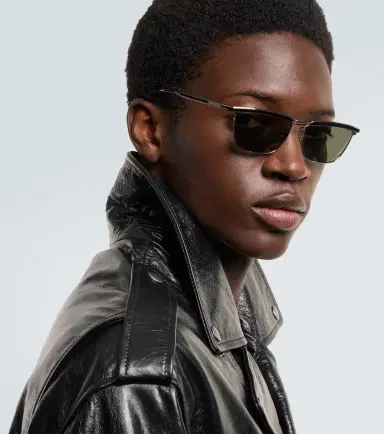 Saint Laurent SL 795 Joe browline sunglasses | Thumbnail 3 Saint Laurent SL 795 Joe browline sunglasses | Thumbnail 3