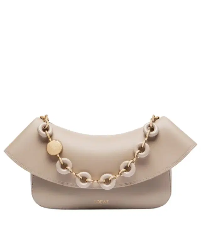 Loewe Ola Medium leather shoulder bag