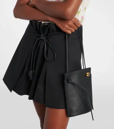 Loewe Pebble Dice leather pouch | Thumbnail 5