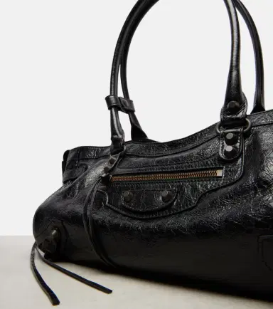 Balenciaga Le City East-West Medium shoulder bag | Thumbnail 2